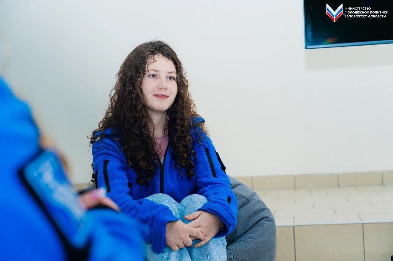 В Бердянске прошло собрание муниципального отделения «Волонтёров Победы» В Бердянске прошло собрание муниципального отделения «Волонтёров Победы»