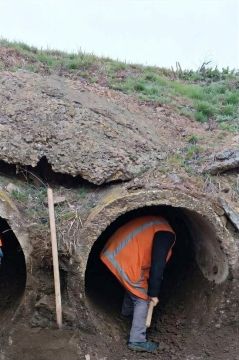 Очистка труб и малых мостов на дорожной сети региона
