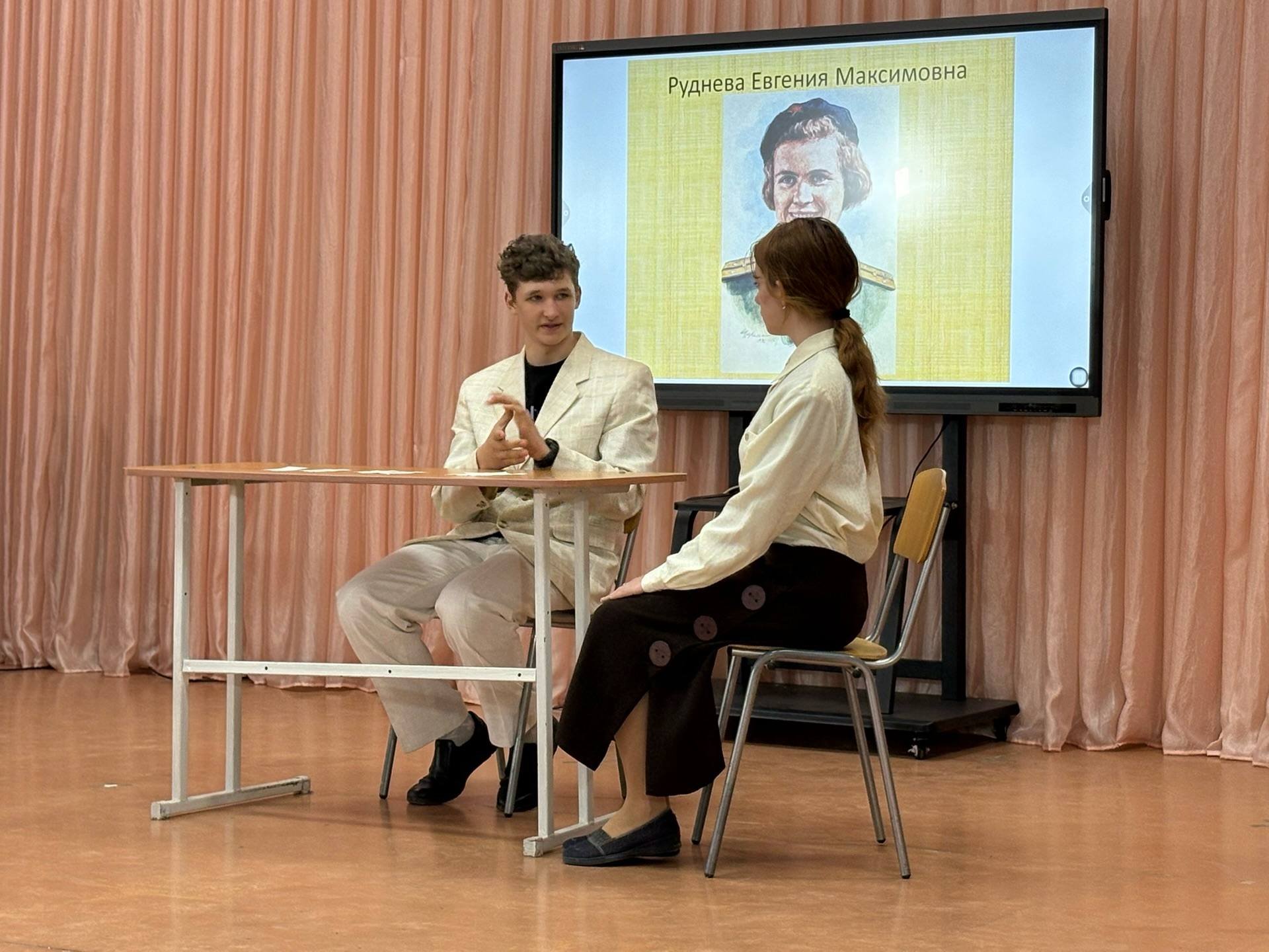 В Бердянске прошёл конкурс «Мы — наследники Победы» В Бердянске прошёл конкурс «Мы — наследники Победы»