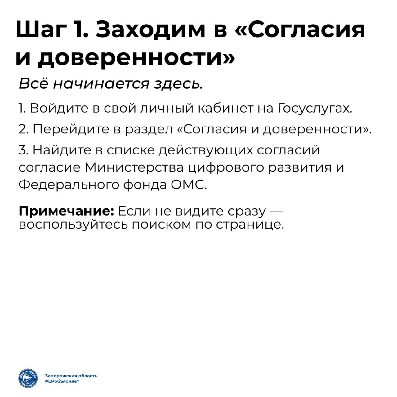 Полис ОМС не отображается на Госуслугах? Не переживайте — это решается за несколько минут Полис ОМС не отображается на Госуслугах? Не переживайте — это решается за несколько минут