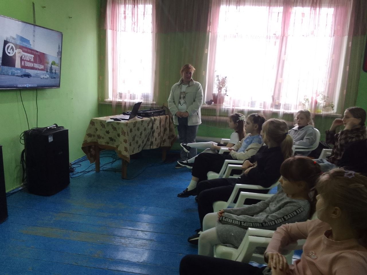 Мероприятия ко Всемирному дню здоровья в Бердянском МО Мероприятия ко Всемирному дню здоровья в Бердянском МО