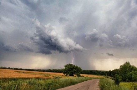 С 9 на 10 апреля на территории региона ожидается: