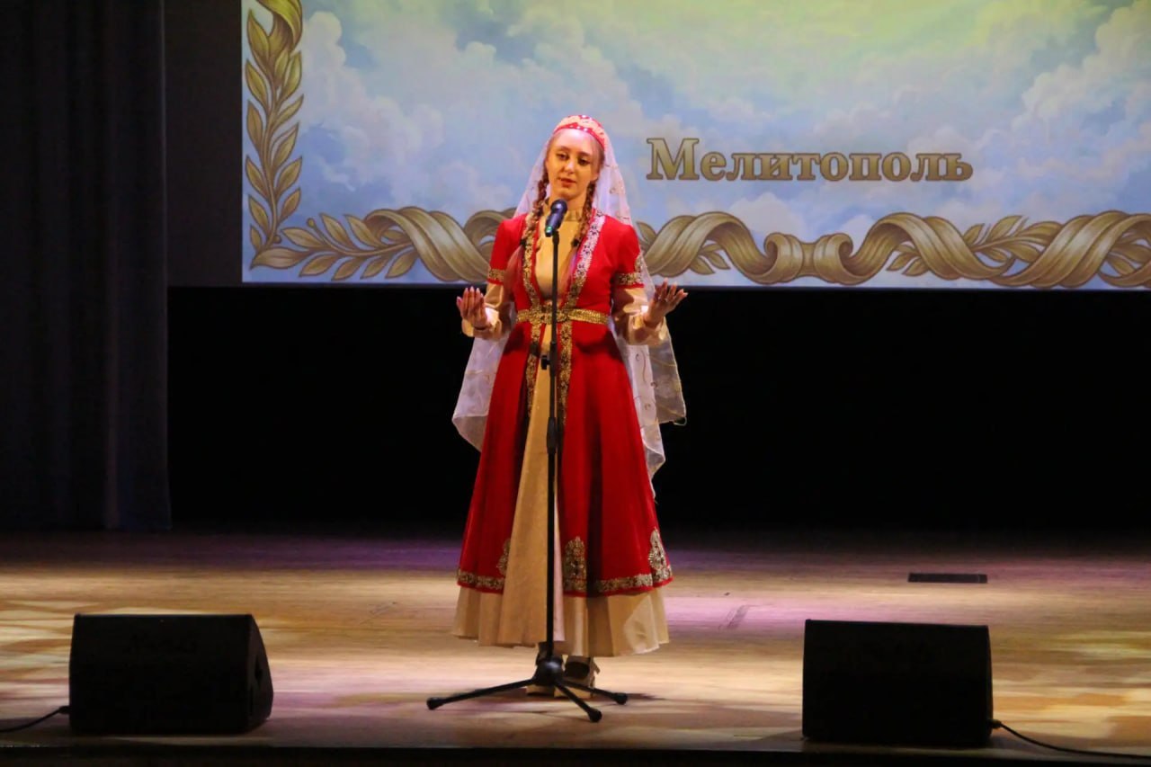 Второй областной фестивальконкурс «Православная краса» прошёл в Мелитополе Второй областной фестивальконкурс «Православная краса» прошёл в Мелитополе
