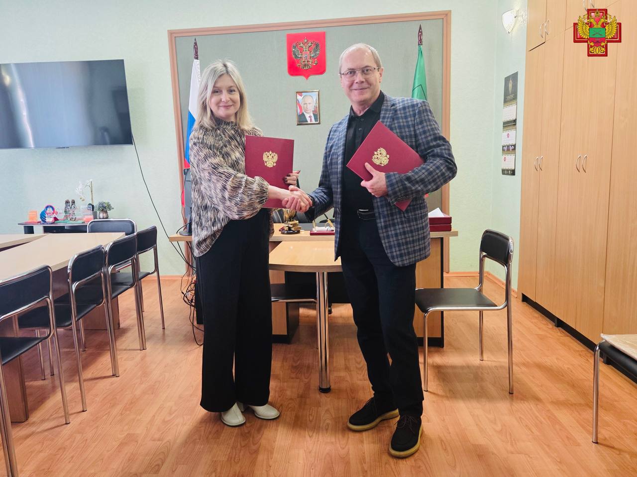 Институт Семашко принесет новые знания в Бердянский медицинский колледж Институт Семашко принесет новые знания в Бердянский медицинский колледж