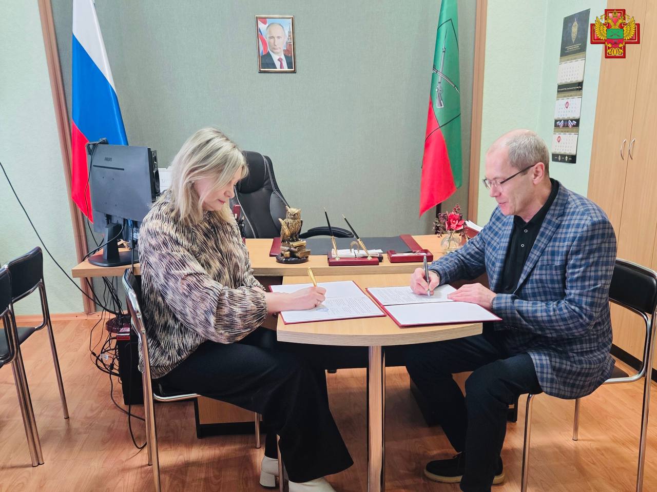 Институт Семашко принесет новые знания в Бердянский медицинский колледж Институт Семашко принесет новые знания в Бердянский медицинский колледж