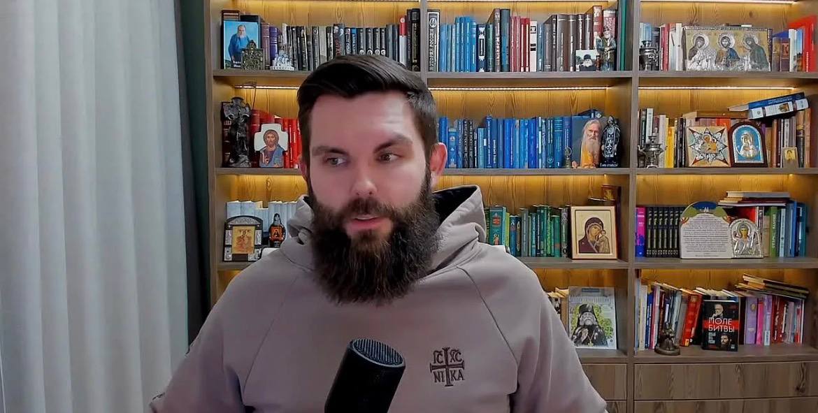 Анна Хорошун: Сатана связан! Ад разрушен! Гроб пуст! Христос Воскрес!