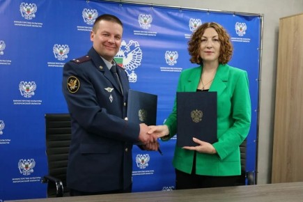 Министерство культуры Запорожской области и УФСИН России по Запорожской области подписали соглашение о сотрудничестве