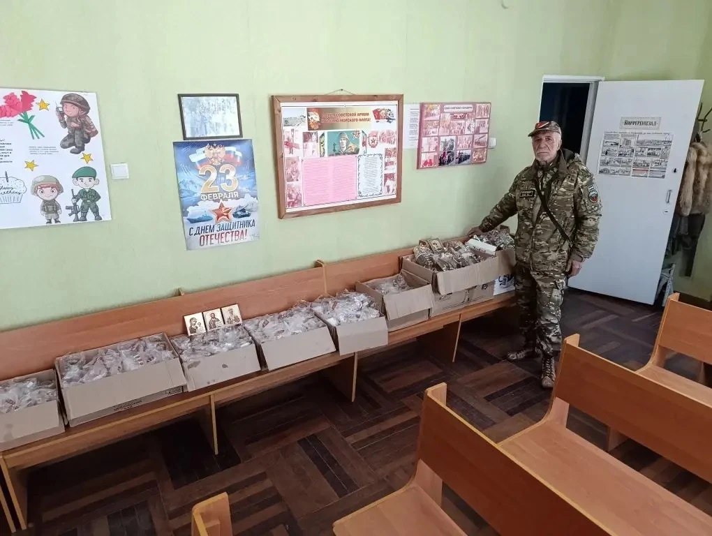 В Бердянске провели пасхальную акцию в поддержку военнослужащих В Бердянске провели пасхальную акцию в поддержку военнослужащих