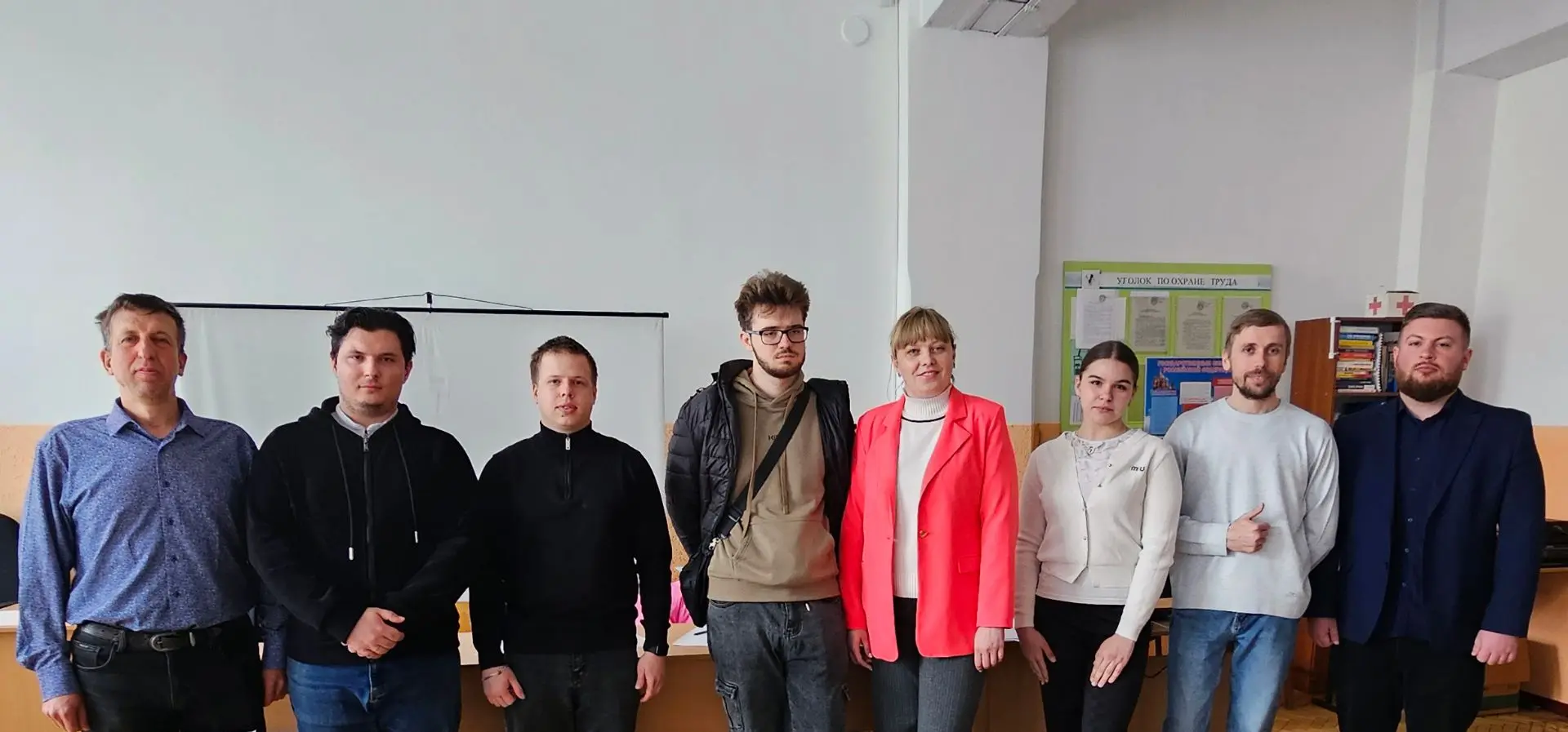 9 апреля на базе ГБПОУ "Мелитопольский многопрофильный колледж" прошла региональная олимпиада по информатике среди студентов СПО 1 курса 9 апреля на базе ГБПОУ "Мелитопольский многопрофильный колледж" прошла региональная олимпиада по информатике среди студентов СПО 1 курса