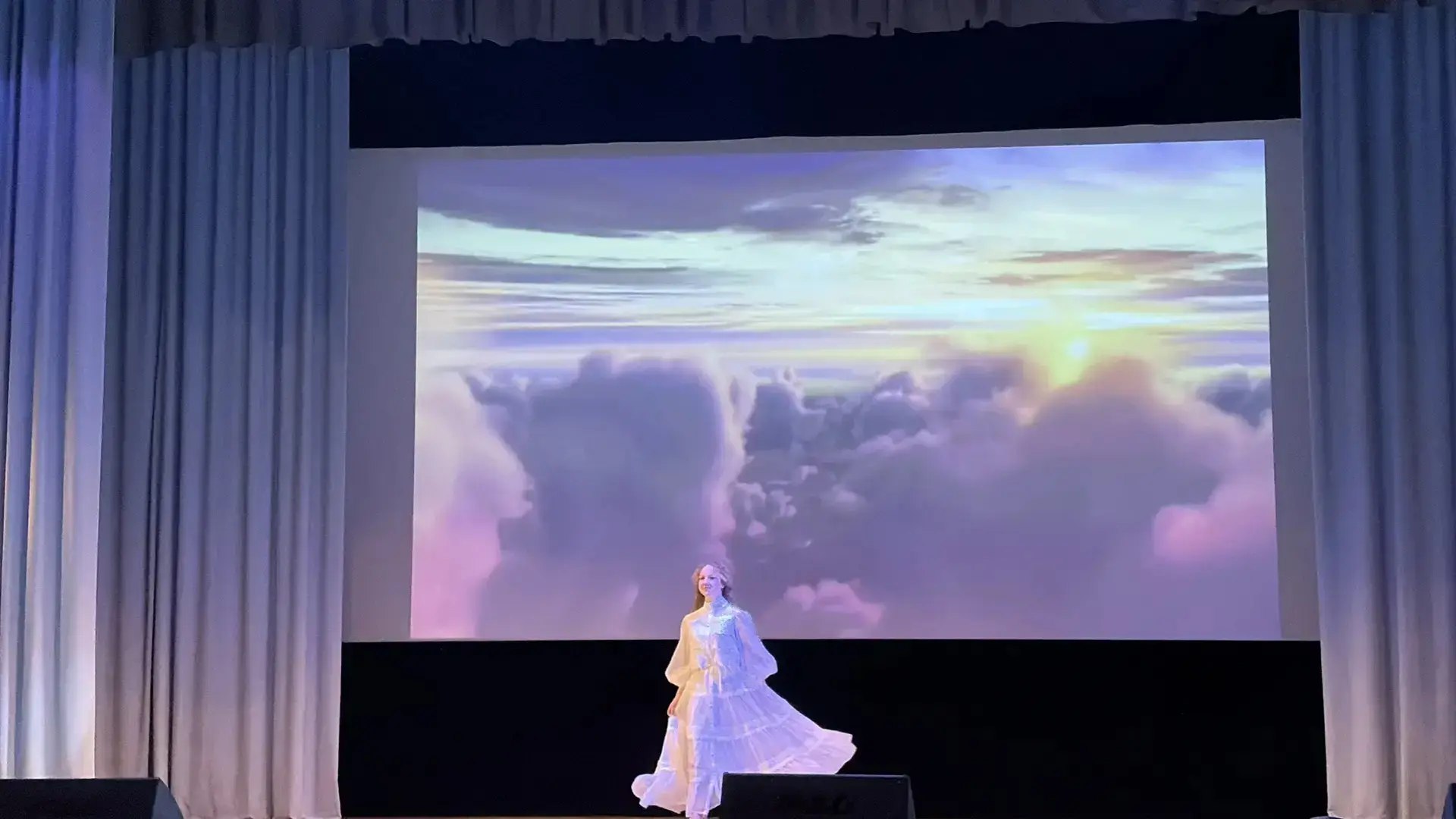 Бердянская молодёжь достойно представила наш город на финале фестиваля «Православная краса» в Мелитополе Бердянская молодёжь достойно представила наш город на финале фестиваля «Православная краса» в Мелитополе