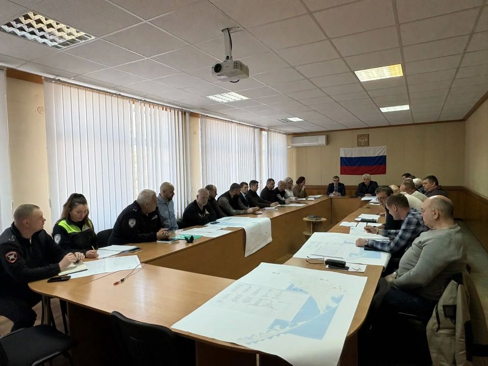 В Бердянске усилена координация работ по модернизации коммунальной инфраструктуры В Бердянске усилена координация работ по модернизации коммунальной инфраструктуры