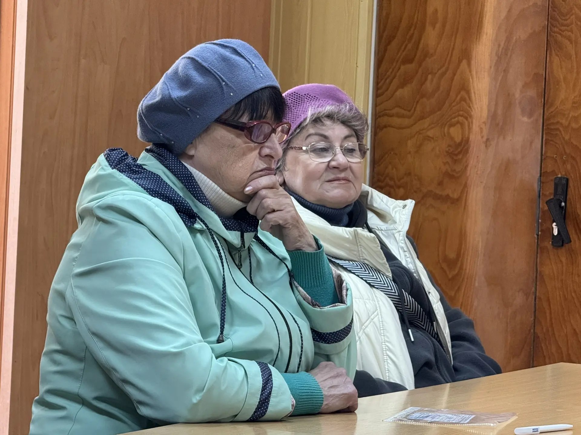 В Бердянске продолжаются консультационные сессии движения «Цифровая Гвардия» по работе с порталом «Госуслуги» В Бердянске продолжаются консультационные сессии движения «Цифровая Гвардия» по работе с порталом «Госуслуги»