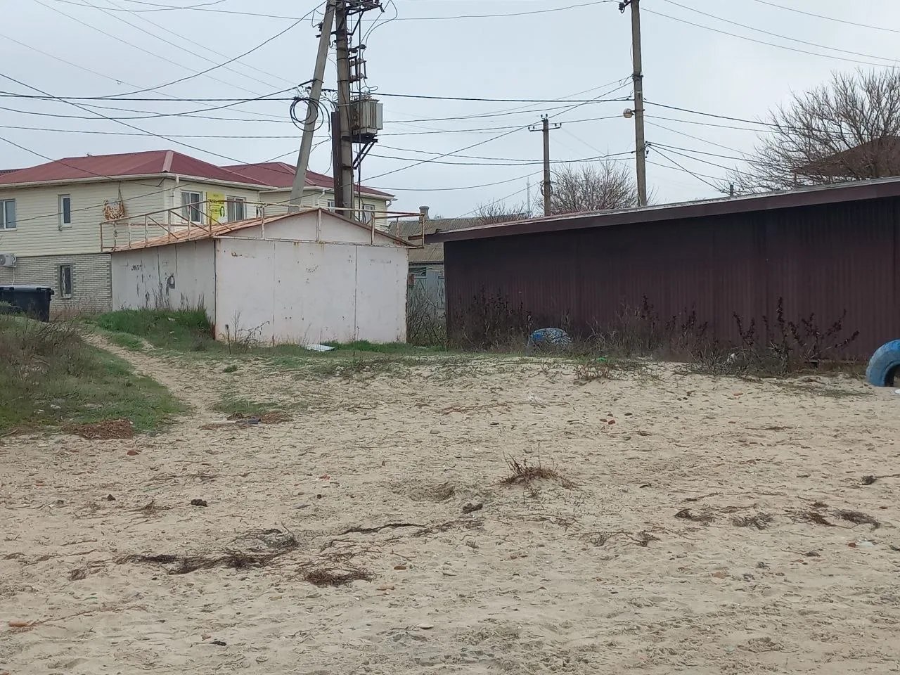 В Бердянске проводится проверка законности размещения НТО в районе Лиски В Бердянске проводится проверка законности размещения НТО в районе Лиски