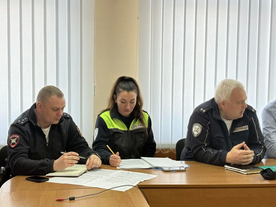 В Бердянске усилена координация работ по модернизации коммунальной инфраструктуры В Бердянске усилена координация работ по модернизации коммунальной инфраструктуры