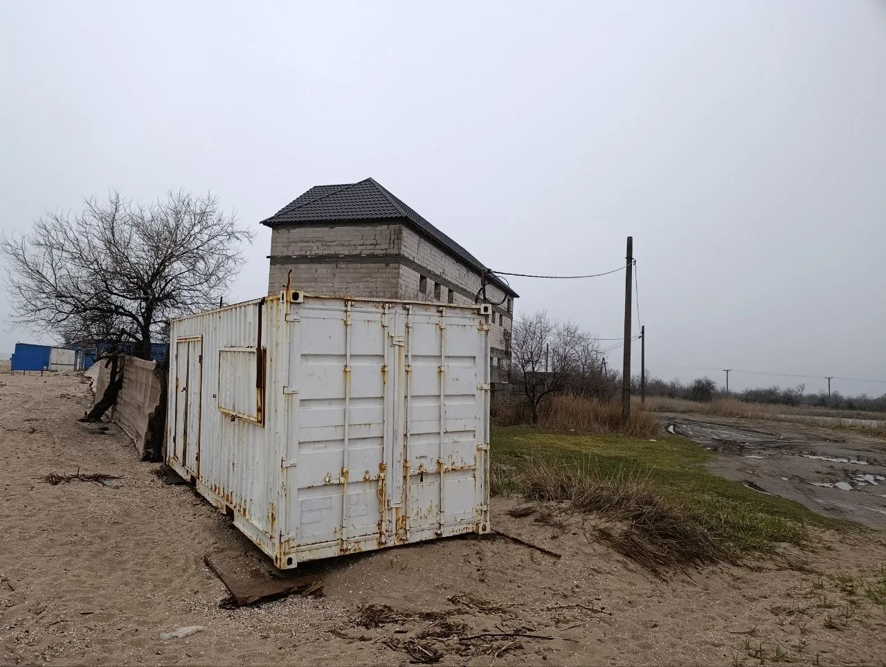 В Бердянске проводится проверка законности размещения НТО по ряду адресов В Бердянске проводится проверка законности размещения НТО по ряду адресов