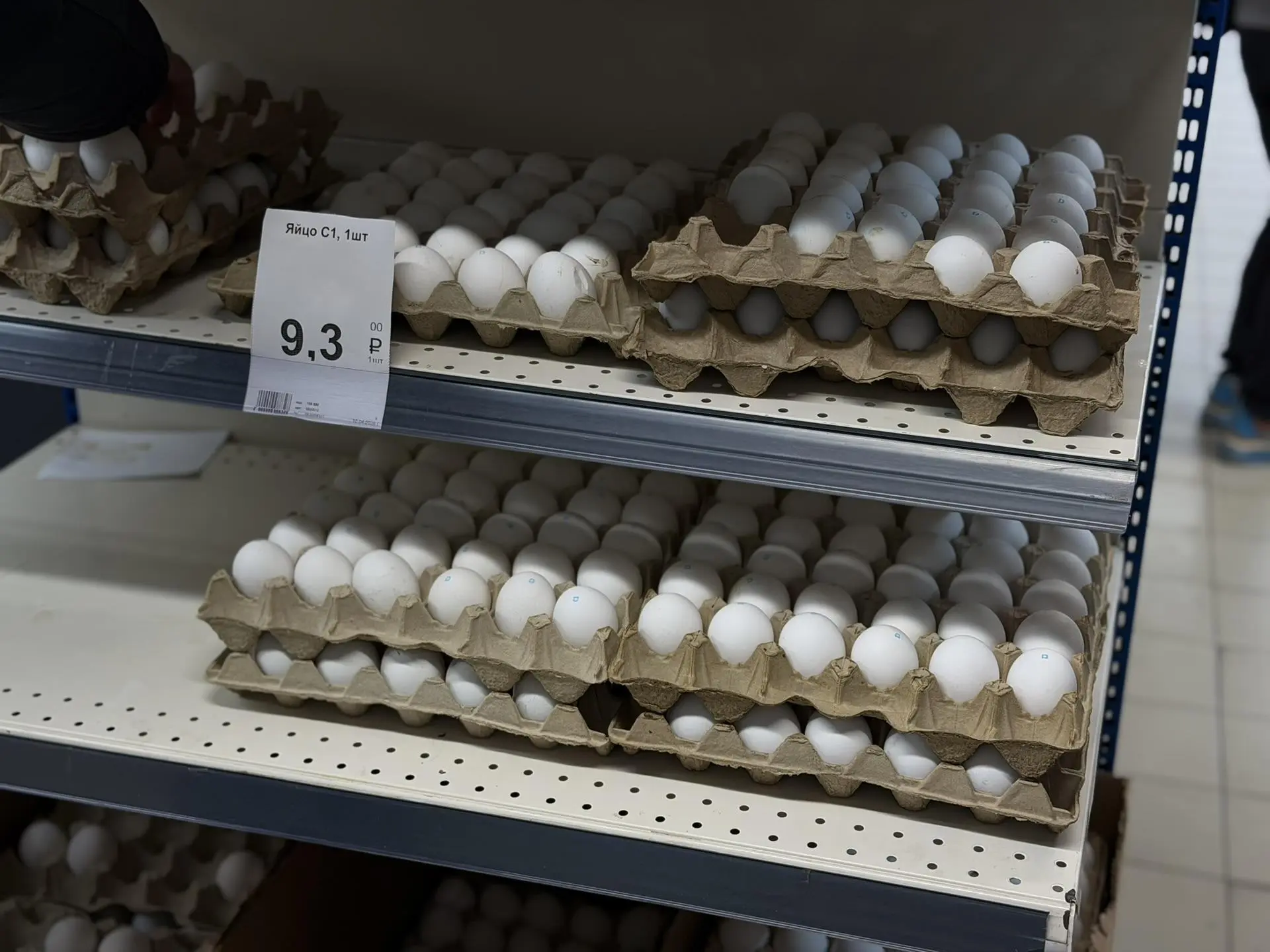 Цены в Запорожской области стабильны, ситуация с товарами первой необходимости на контроле Цены в Запорожской области стабильны, ситуация с товарами первой необходимости на контроле