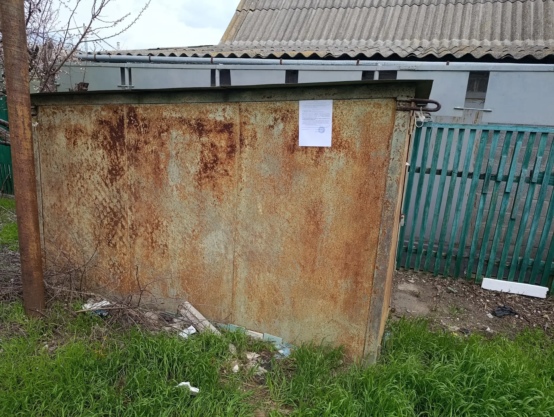 В Бердянске проводится проверка законности размещения НТО по ряду адресов В Бердянске проводится проверка законности размещения НТО по ряду адресов