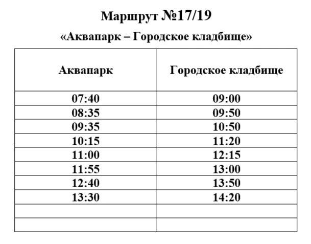 В Бердянске запустят дополнительные автобусы на кладбище в поминальные дни В Бердянске запустят дополнительные автобусы на кладбище в поминальные дни