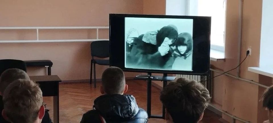 В Бердянске прошла памятная акция "Без срока давности" В Бердянске прошла памятная акция "Без срока давности"