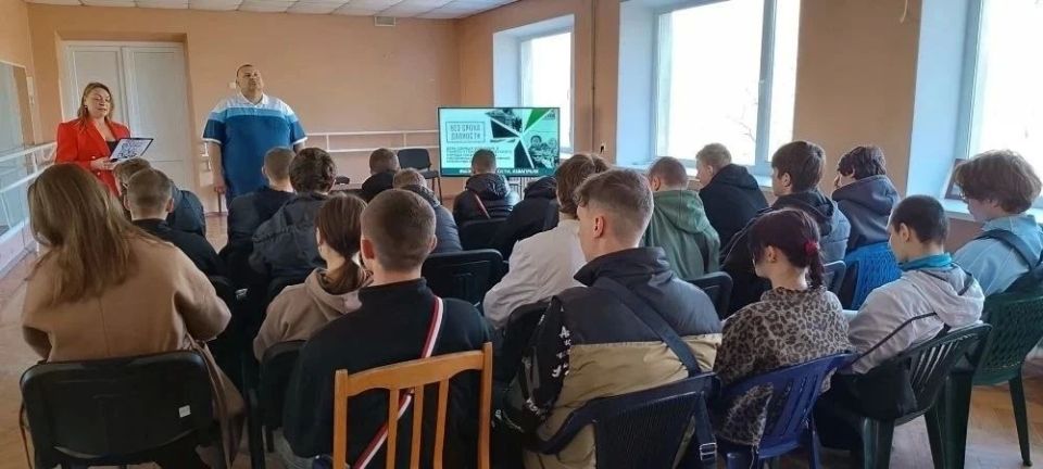 В Бердянске прошла памятная акция "Без срока давности" В Бердянске прошла памятная акция "Без срока давности"