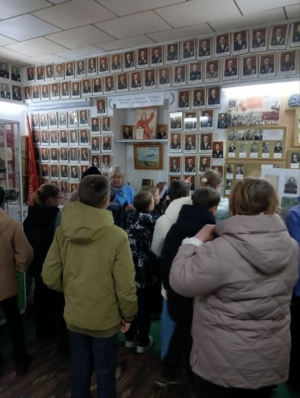 Музей села Осипенко: экскурсия о жертвах геноцида в годы ВОВ Музей села Осипенко: экскурсия о жертвах геноцида в годы ВОВ