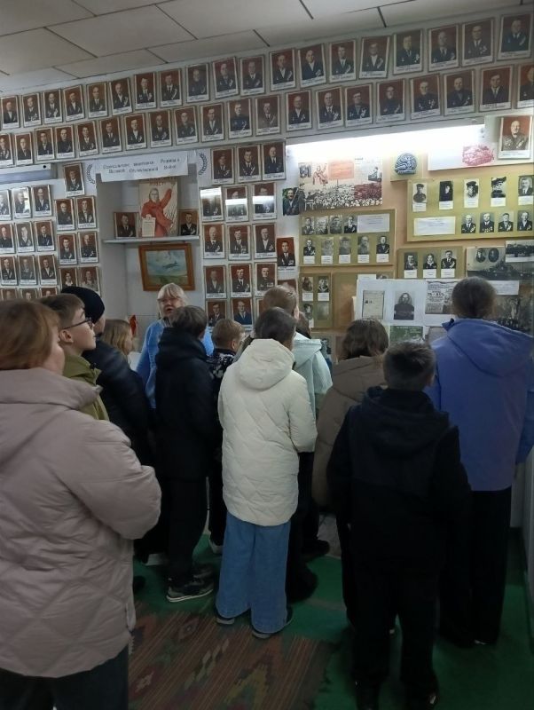 Музей села Осипенко: экскурсия о жертвах геноцида в годы ВОВ Музей села Осипенко: экскурсия о жертвах геноцида в годы ВОВ