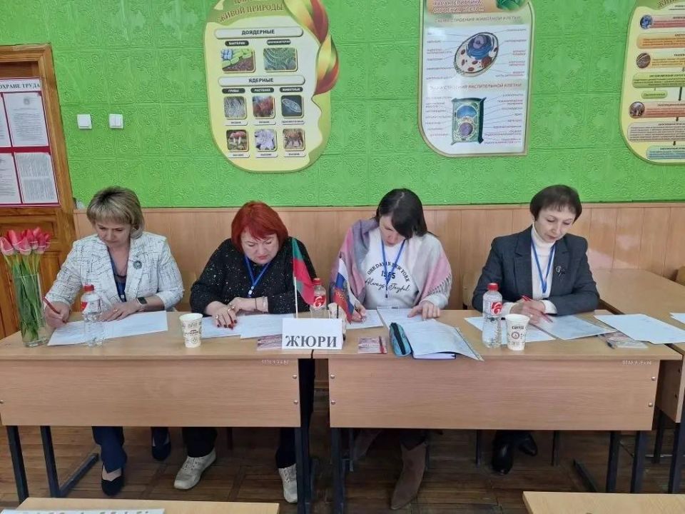В Мелитополе определили лучших юных биологов Запорожской области – итоги региональной олимпиады В Мелитополе определили лучших юных биологов Запорожской области – итоги региональной олимпиады