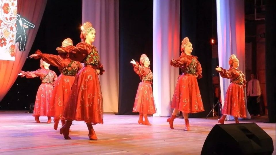 В Бердянске прошёл Международный день танца В Бердянске прошёл Международный день танца