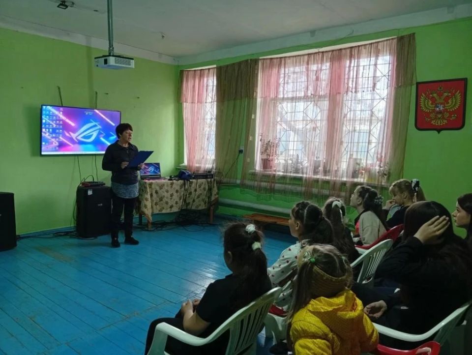 Международный день танца в Новотроицком Международный день танца в Новотроицком