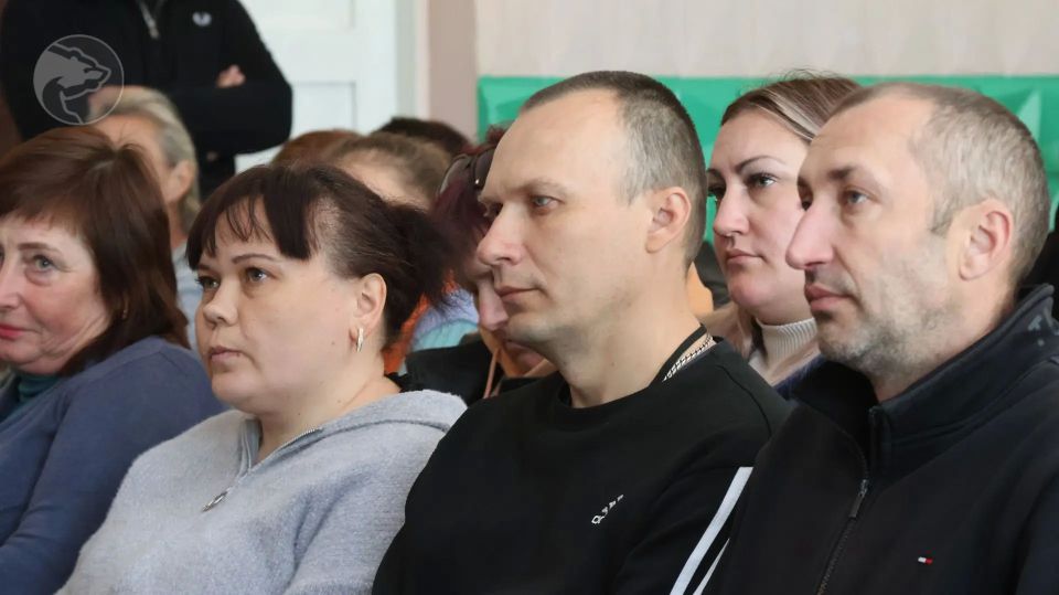 Алексей Тихомиров продолжает знакомство с Бердянским муниципальным округом Алексей Тихомиров продолжает знакомство с Бердянским муниципальным округом