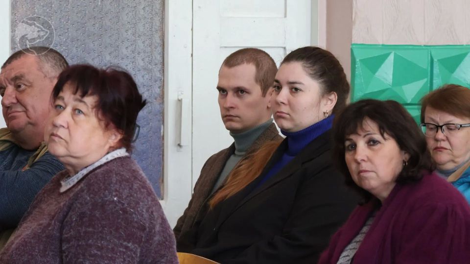 Алексей Тихомиров продолжает знакомство с Бердянским муниципальным округом Алексей Тихомиров продолжает знакомство с Бердянским муниципальным округом