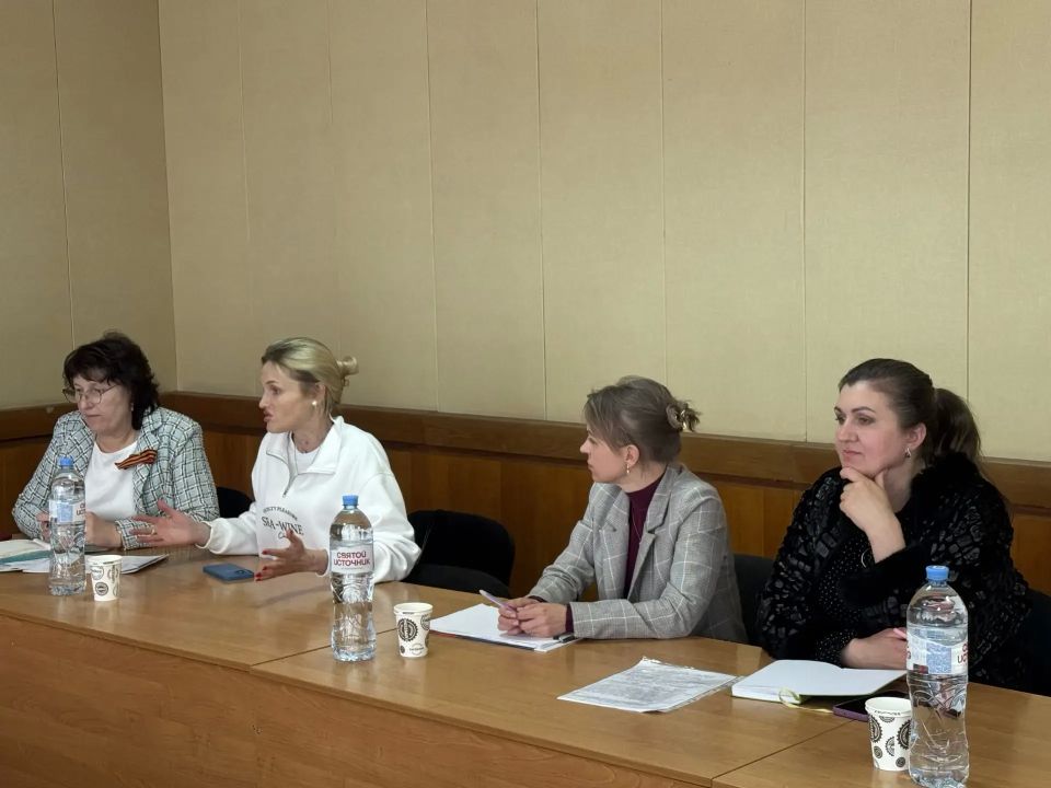 Развитие культурных и креативных инициатив в Бердянске: важные шаги и перспективы Развитие культурных и креативных инициатив в Бердянске: важные шаги и перспективы