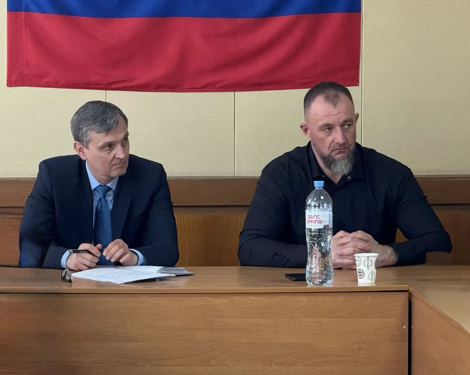 Развитие культурных и креативных инициатив в Бердянске: важные шаги и перспективы Развитие культурных и креативных инициатив в Бердянске: важные шаги и перспективы