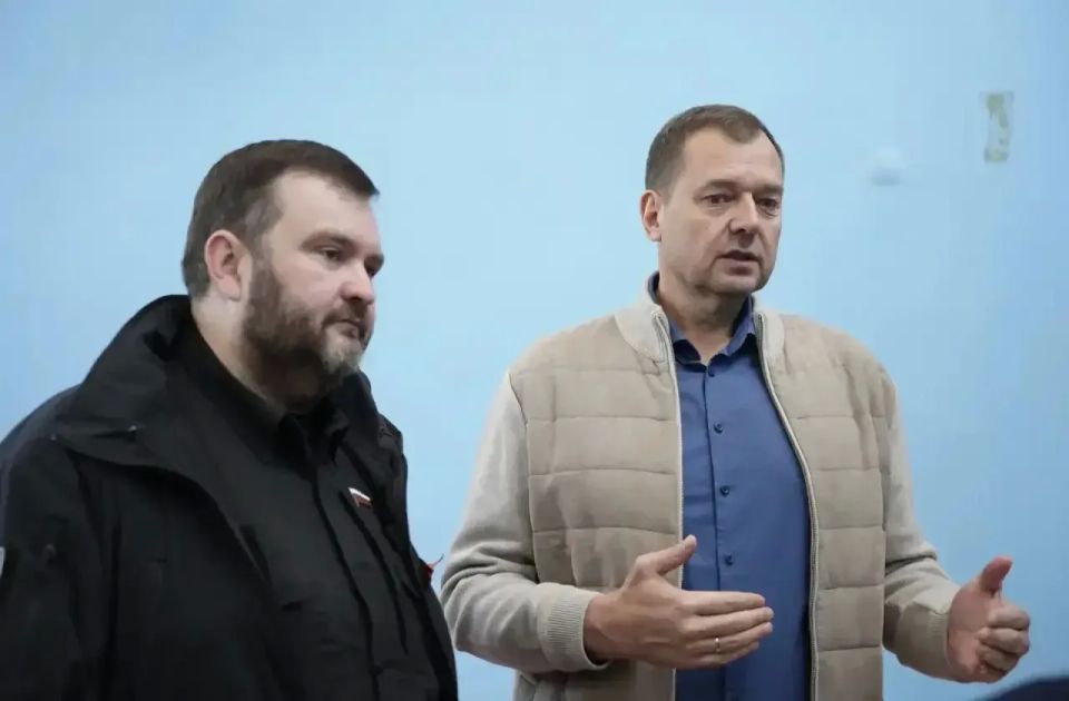 Евгений Балицкий: Сегодня работаем в Бердянске Евгений Балицкий: Сегодня работаем в Бердянске