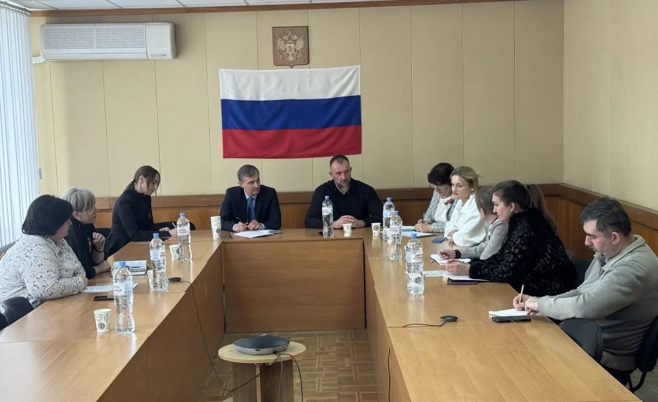 Развитие культурных и креативных инициатив в Бердянске: важные шаги и перспективы Развитие культурных и креативных инициатив в Бердянске: важные шаги и перспективы