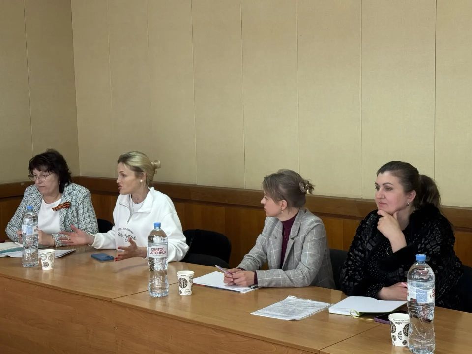 Развитие культурных и креативных инициатив в Бердянске: важные шаги и перспективы Развитие культурных и креативных инициатив в Бердянске: важные шаги и перспективы