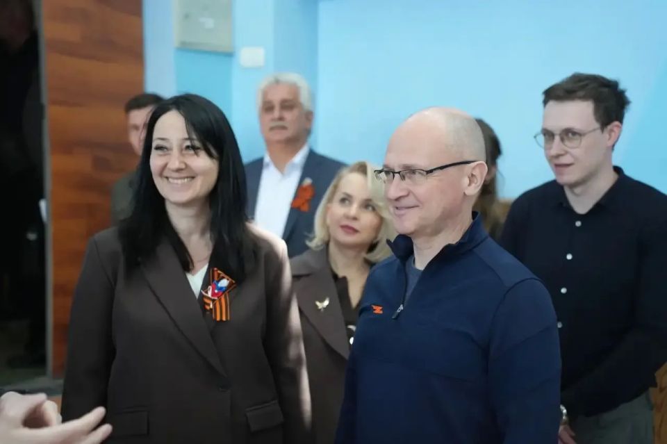 Евгений Балицкий: Сегодня работаем в Бердянске