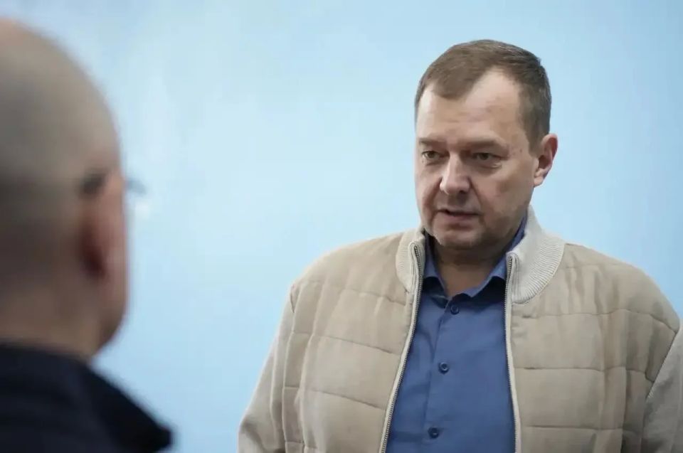 Евгений Балицкий: Сегодня работаем в Бердянске Евгений Балицкий: Сегодня работаем в Бердянске