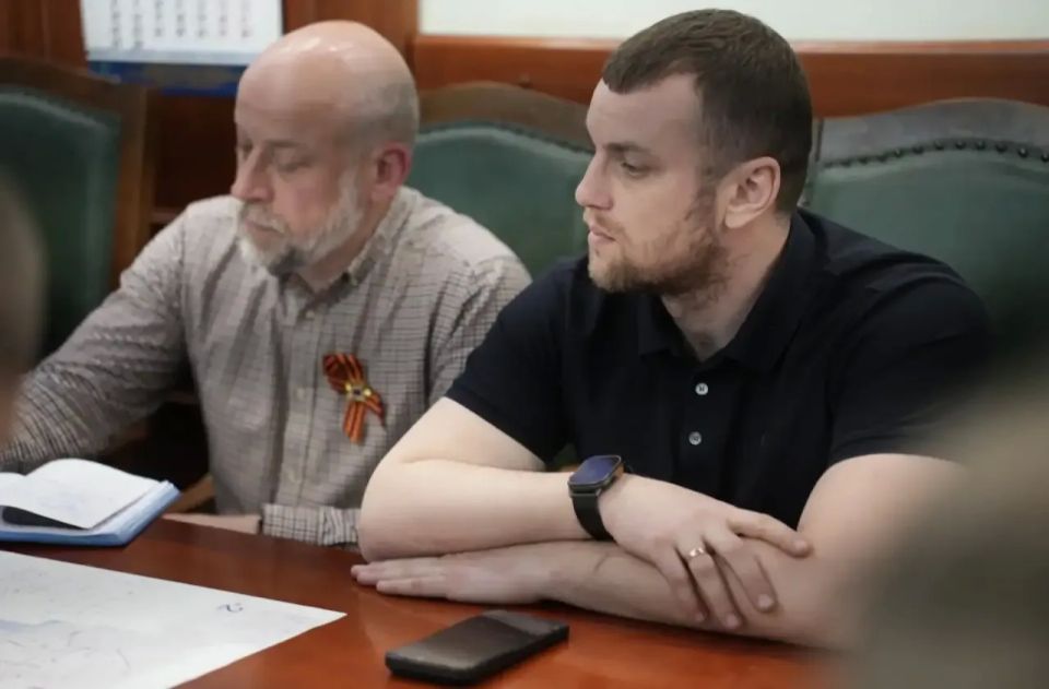 Евгений Балицкий: Провёл рабочее совещание с Администрацией городского округа Бердянск Евгений Балицкий: Провёл рабочее совещание с Администрацией городского округа Бердянск