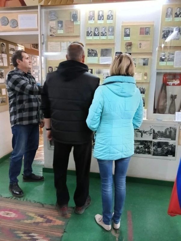 Экскурсии «Неугасима память поколений» Экскурсии «Неугасима память поколений»