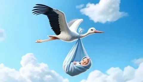 За неделю с 4 по 11 мая 2026 года в Бердянске родилось 12 малышей!