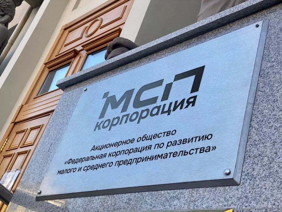 Корпорация МСП: активнее всего в новых регионах растет число МСП в сфере ИТ, строительства и науки Корпорация МСП: активнее всего в новых регионах растет число МСП в сфере ИТ, строительства и науки