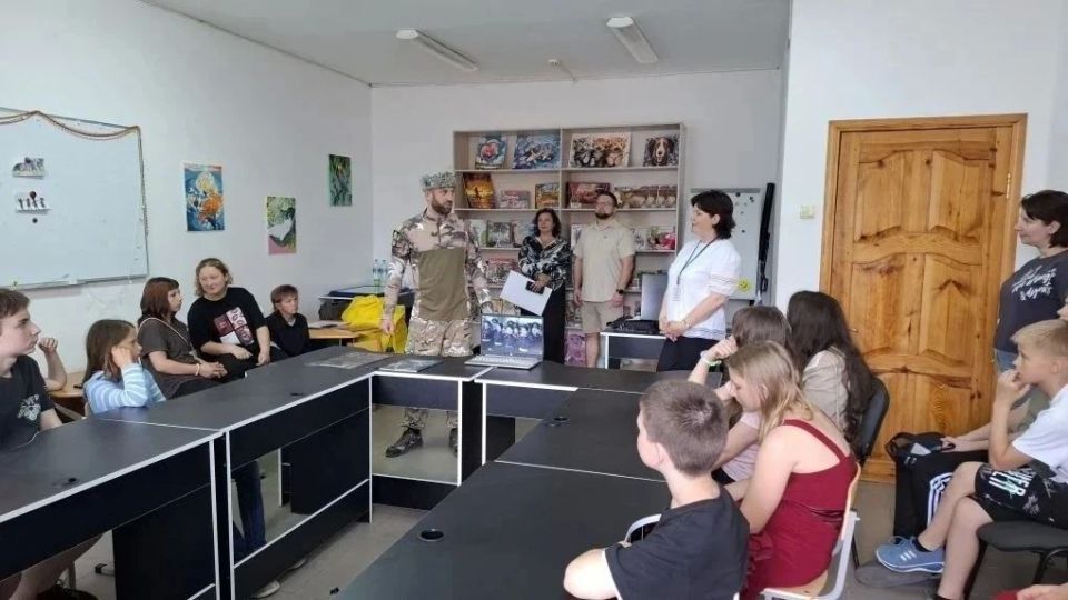 «Казачья застава: путь к призванию»