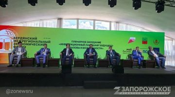 Минэкономразвития Запорожской области активно взаимодействует с соседними регионами