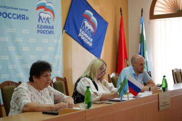 Состоялось 25-е внеочередное заседание Совета депутатов
