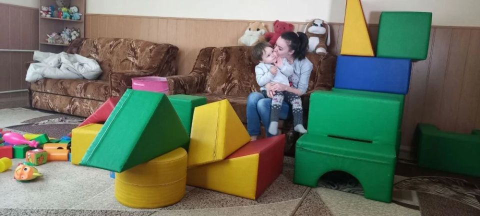 Юлия Сажаева: Когда помощь приходит вовремя: как в регионе поддерживают семьи с детьми Юлия Сажаева: Когда помощь приходит вовремя: как в регионе поддерживают семьи с детьми