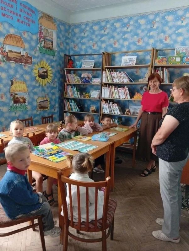 В ГБУ «Комплексный центр социального обслуживания населения» Министерства труда и социальной политики Запорожской области в отделении социальной помощи семьям с детьми обособленного подразделение г. Бердянск п. Андреевка... В ГБУ «Комплексный центр социального обслуживания населения» Министерства труда и социальной политики Запорожской области в отделении социальной помощи семьям с детьми обособленного подразделение г. Бердянск п. Андреевка...