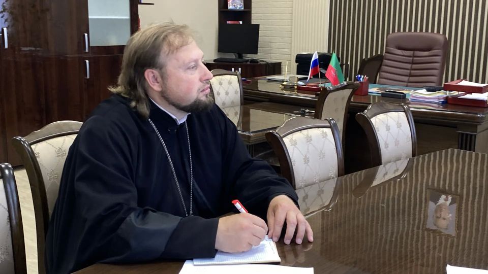 В Министерстве образования и науки Запорожской области состоялась рабочая встреча, посвящённая вопросам профилактики радикализма и экстремизма в молодёжной среде В Министерстве образования и науки Запорожской области состоялась рабочая встреча, посвящённая вопросам профилактики радикализма и экстремизма в молодёжной среде