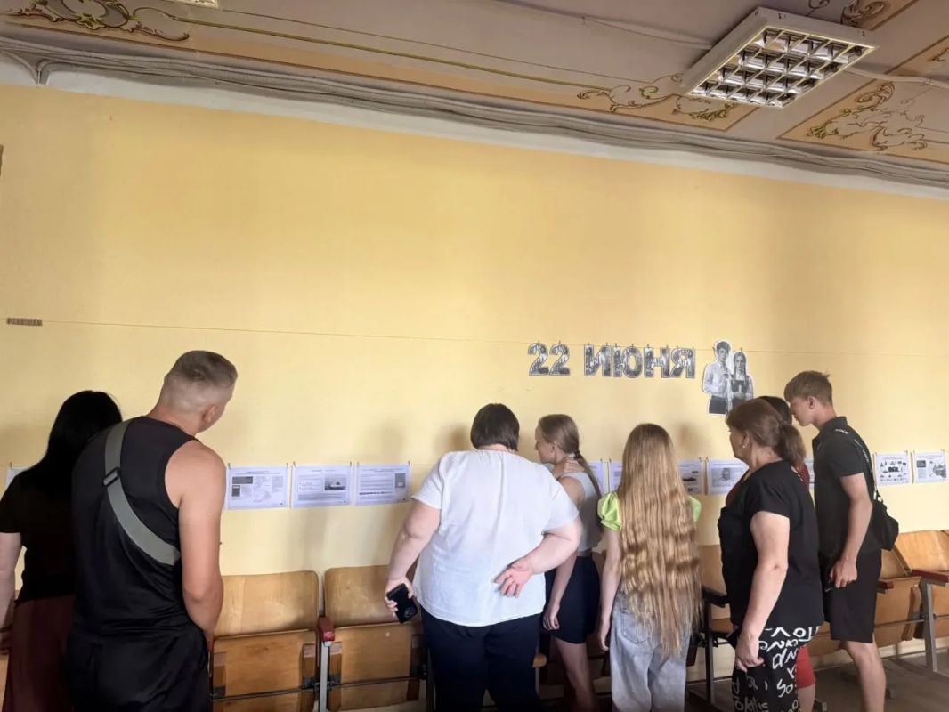День памяти и скорби в с. Дмитровка День памяти и скорби в с. Дмитровка