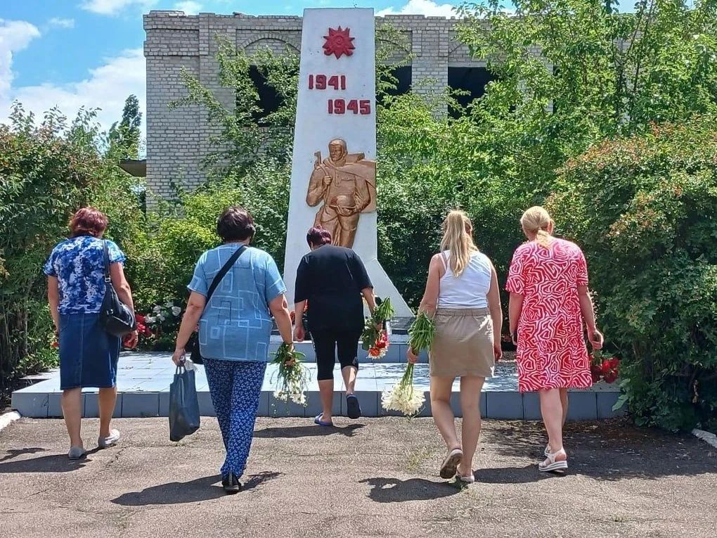 Трояны помнят: акция «Свеча памяти» Трояны помнят: акция «Свеча памяти»